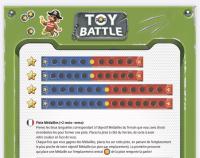 Image de Toy Battle - Piste Médaille