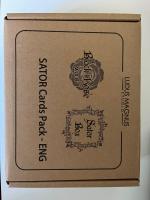 Image de Sator Cards Pack - Black Rose Wars