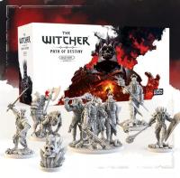 Image de The Witcher Path Of Destiny - The Witcher: Path Of Destiny – Wild Hunt