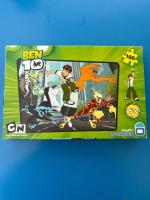 Image de Puzzle Ben 10