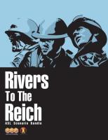 Image de Advanced Squad Leader (asl) - Rivers To The Reich