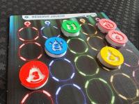 Image de Tokens Bullet En 3d