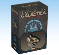 Image de Battlestar Galactica: Starship Battles - Raptor Assault/combat