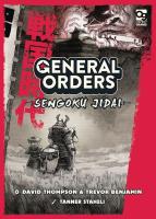 Image de General Orders : Sengoku Jidai
