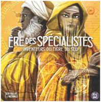 Image de Inventeurs Du Tigre Du Sud - Inventeurs Du Trigre Du Sud - Ère Des Spécialistes