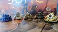 Image de Dune: Guerre Sur Arrakis - Ensemble Bâtiments 3d Pour Jeu De Société Peint /non Peint