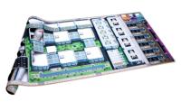 Image de Galactic Cruise - Playmat
