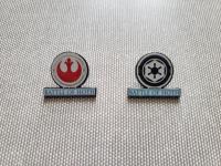 Image de Star Wars: La Bataille De Hoth - Pin's Exclusifs Rebels Et Empire