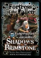 Image de Shadows Of Brimstone: Forbidden Fortress - Fortress Of The Fallen