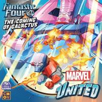 Image de Marvel United The Coming Of Galactus