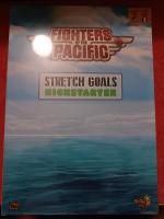 Image de Fighters Of The Pacific - Stretch Goal Kickstarter