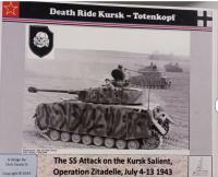 Image de Wargame Death Ride Kursk-totenkopf