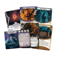 Image de Horreur à Arkham - Le Jeu De Cartes - Horreur à Arkham Jce - Cartes Investigateurs