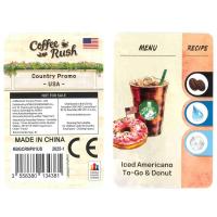 Image de Coffee Rush Country Promo - Usa