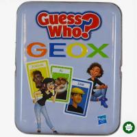 Image de Guess Who Geox Jeu De Carte
