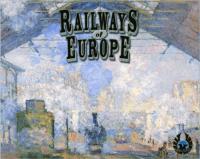 Image de Railways Of The World - Railways Of Europe (3rd Edition)