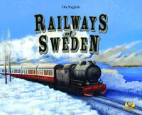 Image de Railways Of The World - Railways Of Sweden