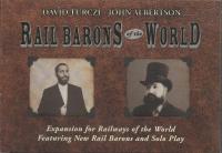 Image de Railways Of The World - Rail Barons Of The World