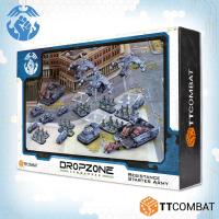 Image de Dropzone Commander - Resistance Starter Army