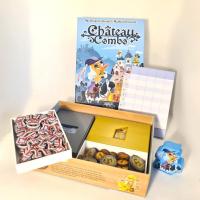 Image de Insert De Rangement Château Combo