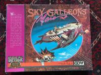 Image de Sky Galleons Of Mars