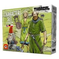 Image de Thorgal - Le Jeu De Plateau - Thorgal - Character Set