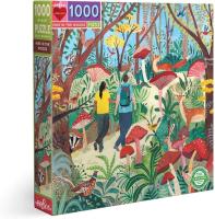 Image de Puzzle Eeboo : Hike In The Woods