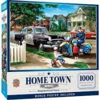 Image de Puzzle : Home Town Heroes