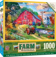 Image de Puzzle : Farm & Country