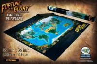 Image de Fortune And Glory Deluxe Playmat