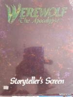 Image de Werewolf : The Apocalypse : The Storyteller's Screen