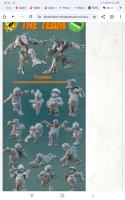 Image de Bloodbowl - Halflings - Starplayer Miniatures