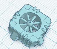 Image de Conduits Ventilation Nemesis