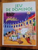 Image de Jeu De Dominos, Asterix Gladiateur