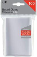Image de Ultra Pro  - Lite Standard European Board Game Sleeve 59 Mm X 92 Mm (100)