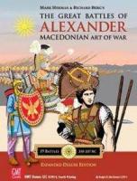 Image de The Great Battles Of Alexander : Macedonian Art Of War