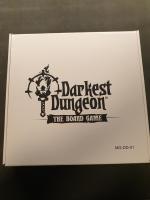Image de Darkest Dungeon: The Board Game - Language Pack ; Français
