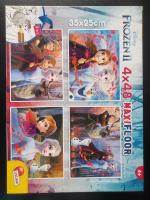 Image de Frozen Ii 4x48 Maxifloor