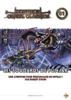 Image de Dungeon Crawl Classics 