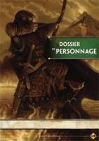 Boîte de Dossier De Personnage