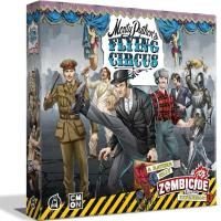 Image de Zombicide - 2e édition - Monthy Python