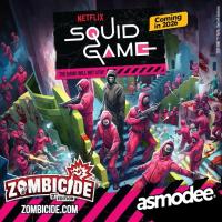 Image de Zombicide - 2e édition - Squid Game