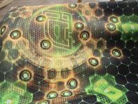 Image de Aristeia! - Playmat Xl (vert)