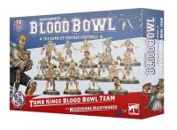 Image de Blood Bowl - Equipe Rois Des Tombes (khemris)