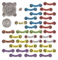 Image de Blood Bowl - Tokens / Jetons