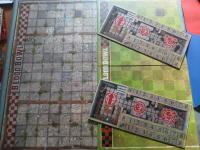 Image de Blood Bowl - Terrain Et Gabarits