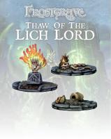 Image de Frostgrave - Pions Trésors Du Roi Liche