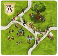 Boîte de Carcassonne - Tuile promo Spiel 2025