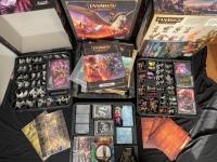 Image de Tanares Adventures Part 1 + Arena The Contest / Dragon Collection / Tanares Heros Pack 1