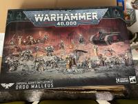 Image de Warhammer 40k Ordo Malleus
